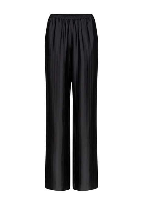 pantaloni kadala donna neri LOULOU DE SAISON | KADALABLACK